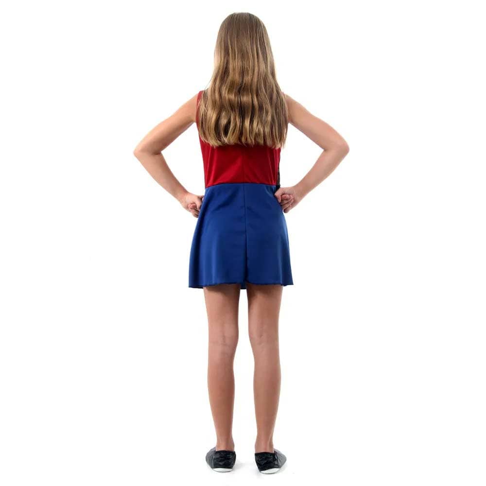 Mulher Maravilha Infantil - Pop - Imagem 2