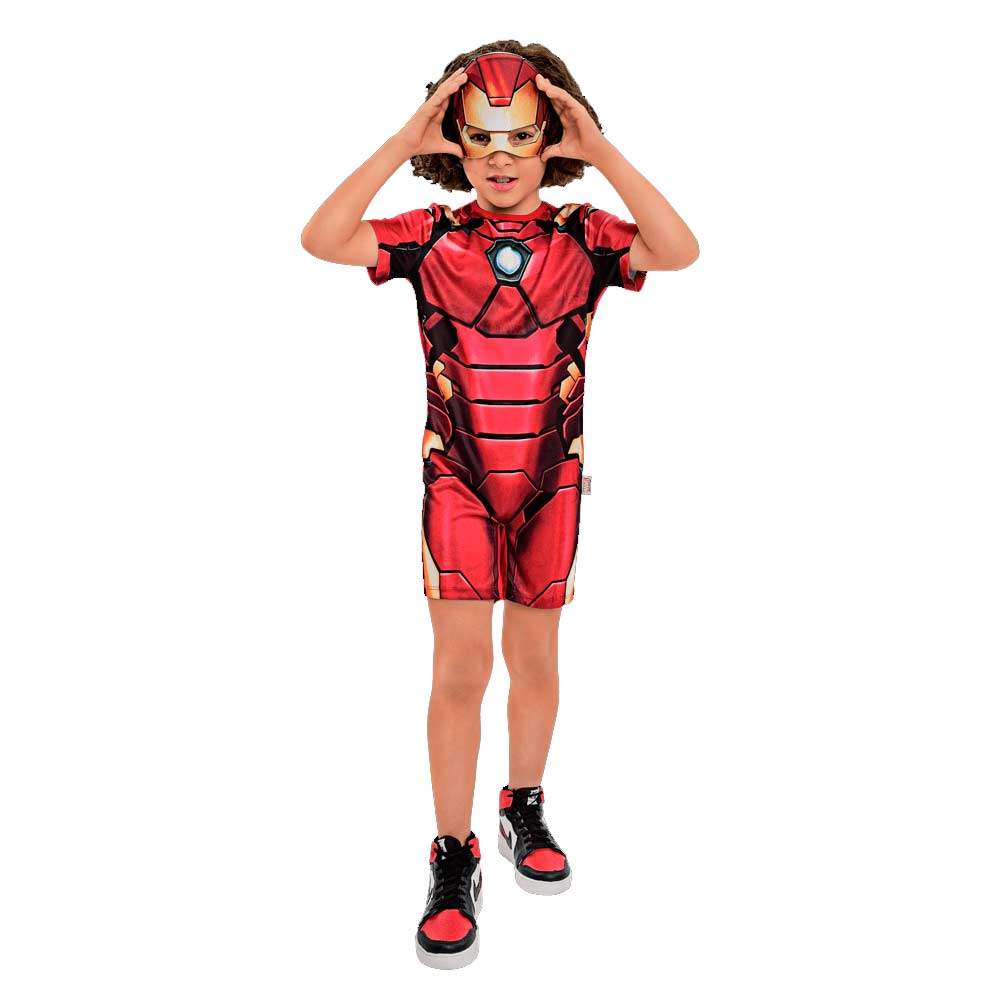 Fantasia Homem de Ferro Vingadores Refresh Pop