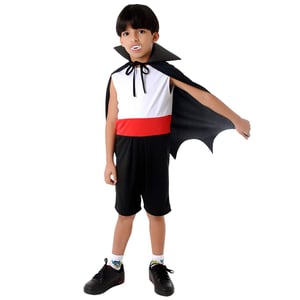Fantasia de Vampiro Infantil - G