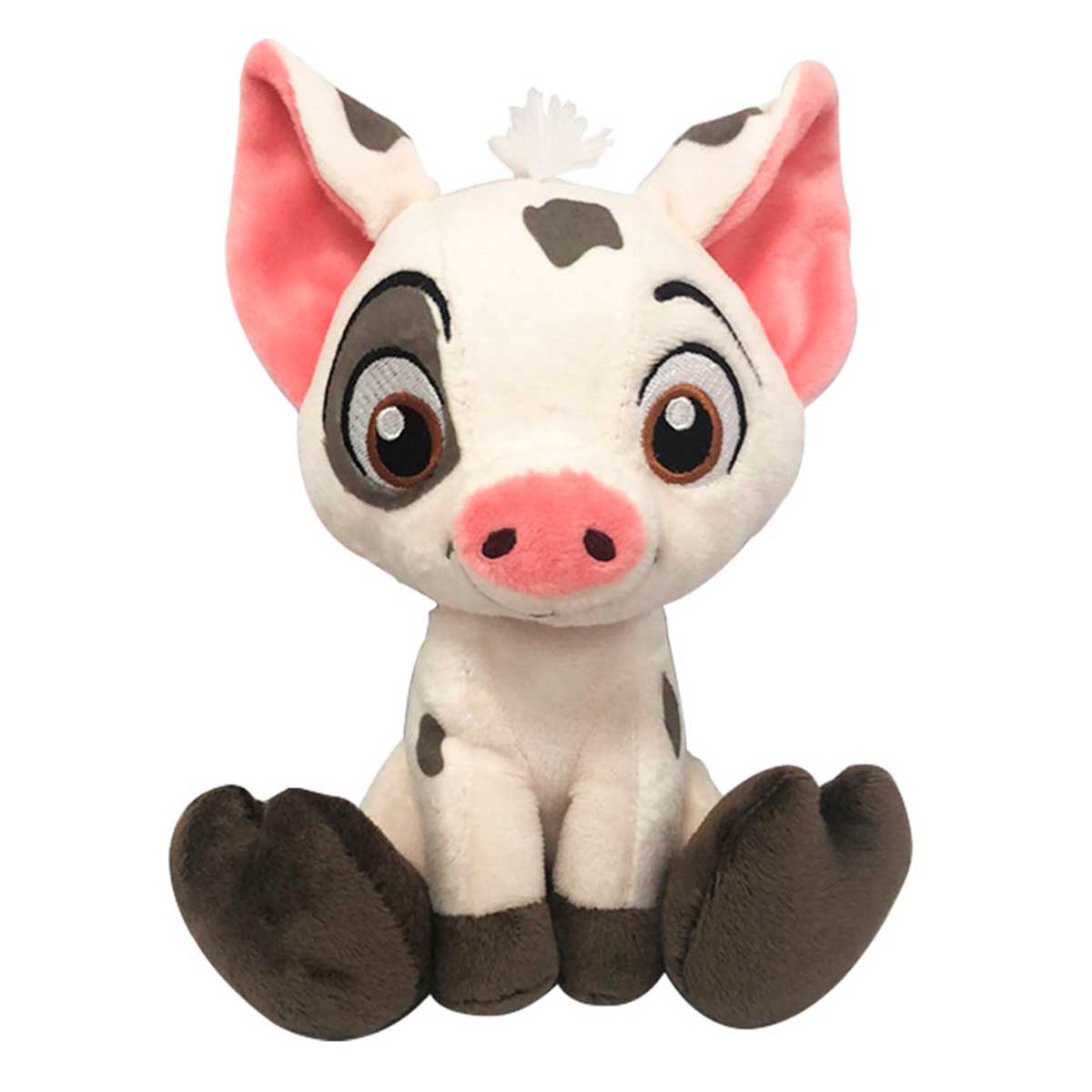 Pua Pelúcia Big Feet Disney Original 30cm