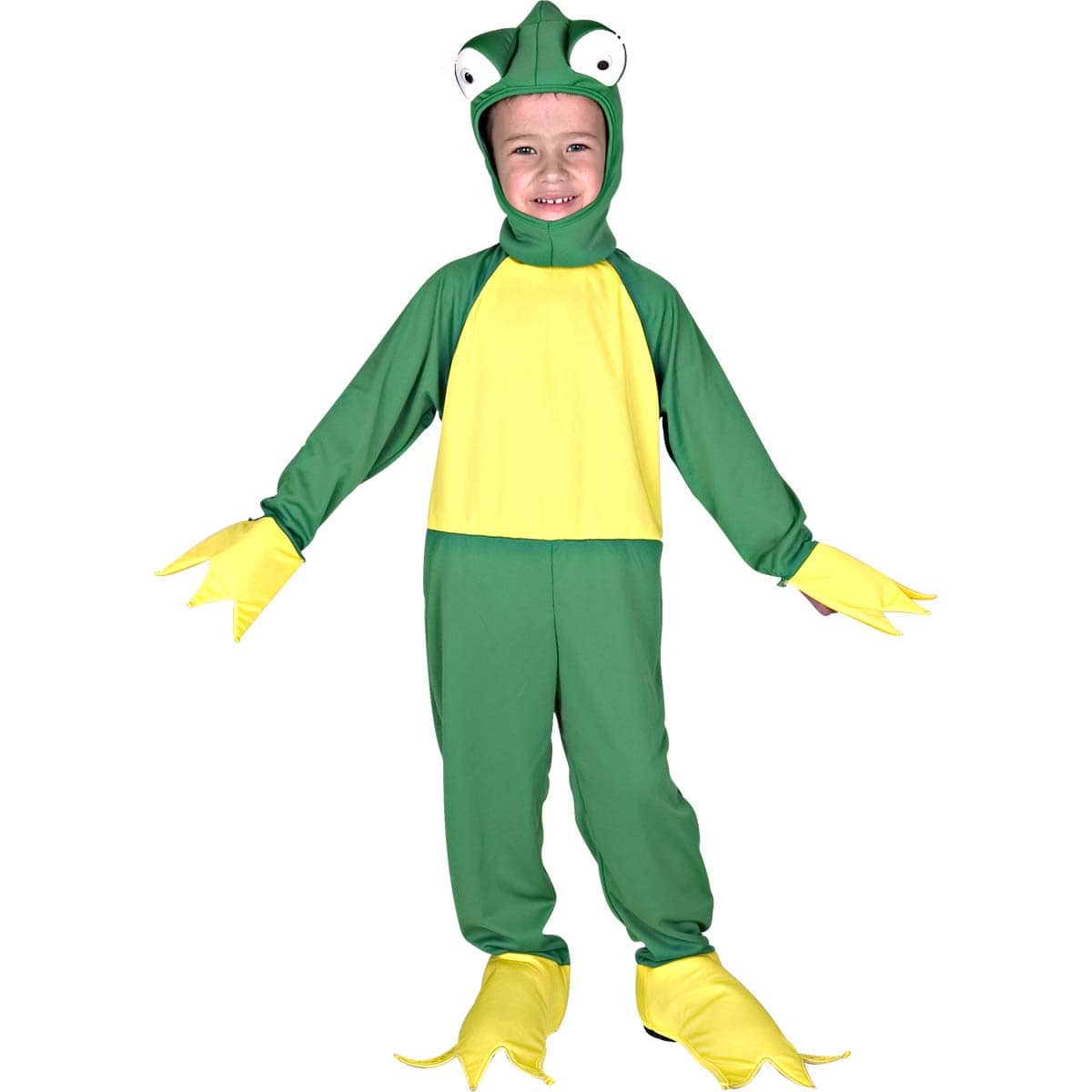 fantasia de sapo