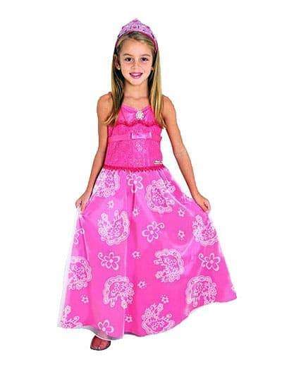 Fantasia Barbie Princesa