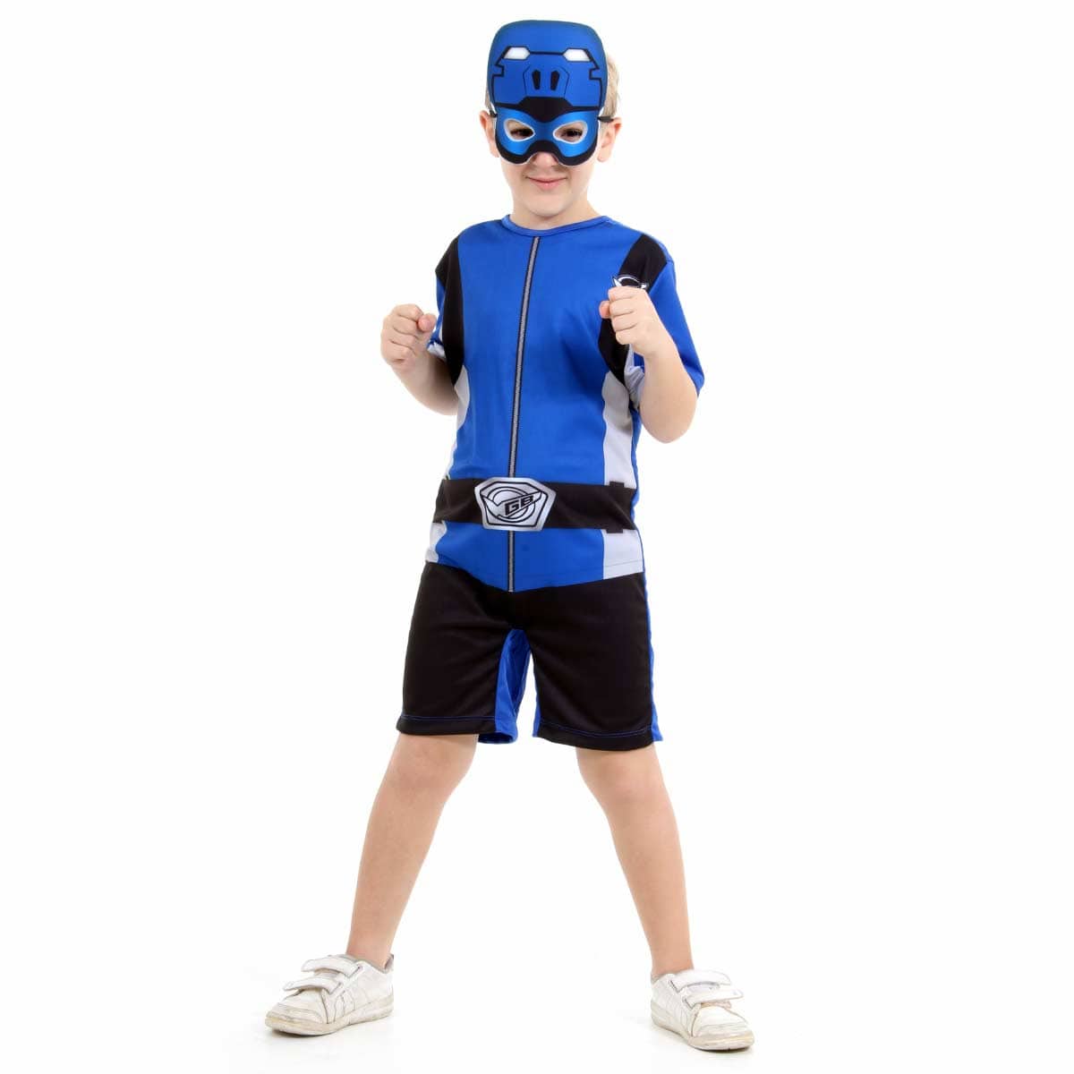 Fantasia Power Rangers Beast Morphers Azul