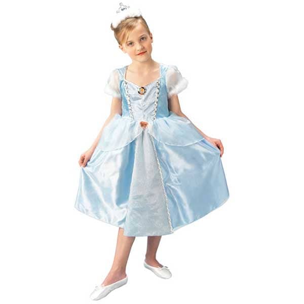 Fantasia Cinderela Luxo G - 883670