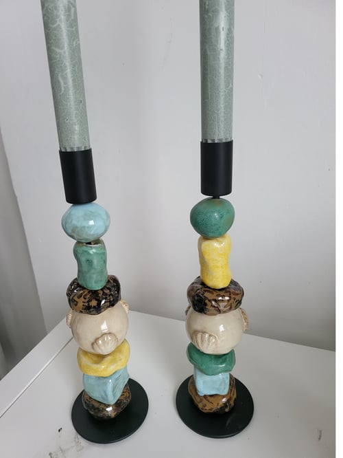 Stage sæt fra Line Elliott 