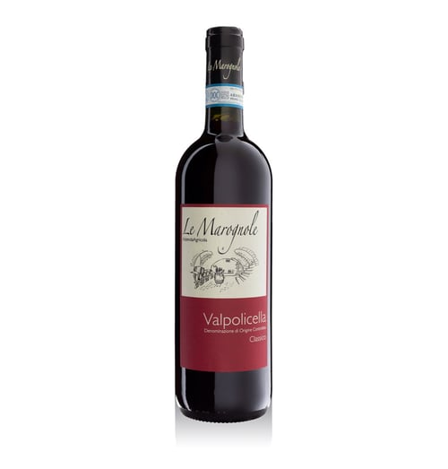 Le Marognole - Valpolicella Classico fra Last Drop Vinimport ApS