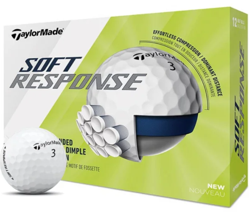 3 dusin Taylormade Soft Response - billede 1