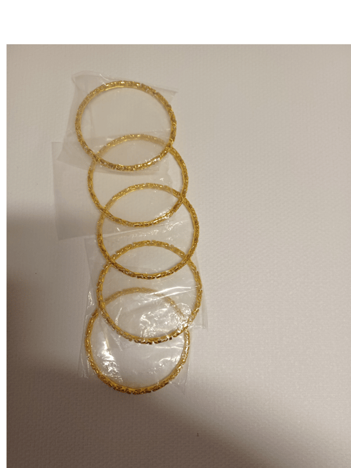 Det er ikke ægte guld fra kvikhandel.dk