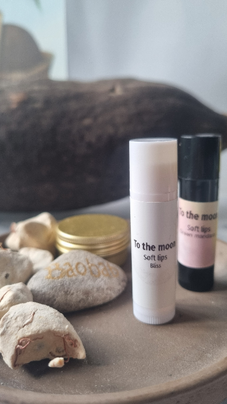 Lipbalm fra To the moon