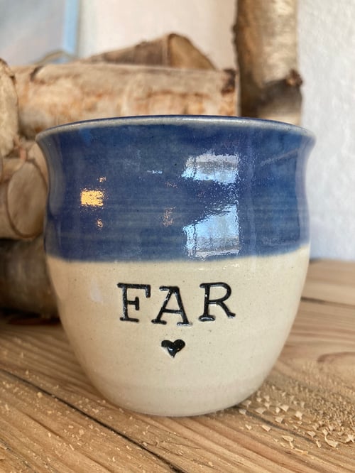 “Far” drejet kop