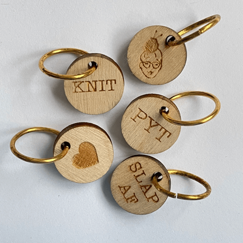 Maskemarkører fra Urstad Design