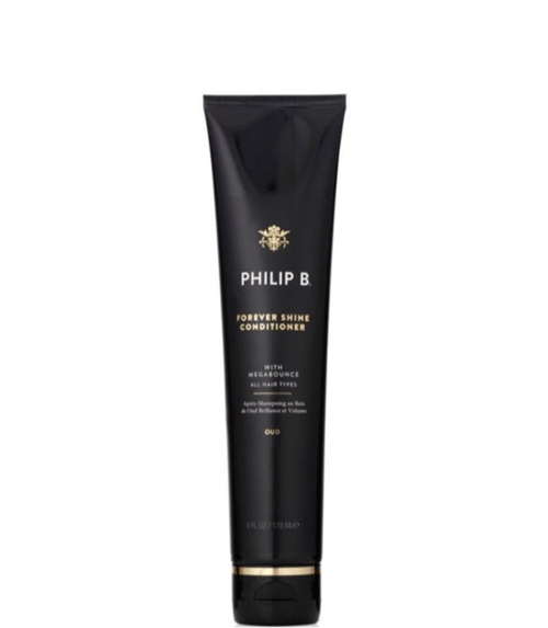 Philip B Forever Shine Oud Conditioner, 178 ml. fra By Luna