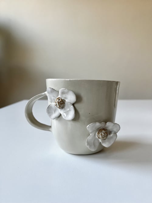 Blomsterkop No.9 fra SOLVÆRK