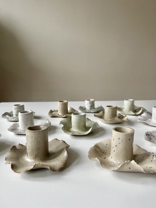 Lysestage fra SOLVÆRK