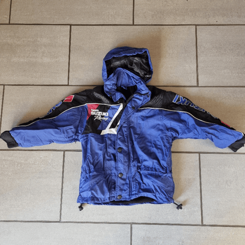 Suzuki junior vinterjakke - Brugt fra ShadowchaserMX