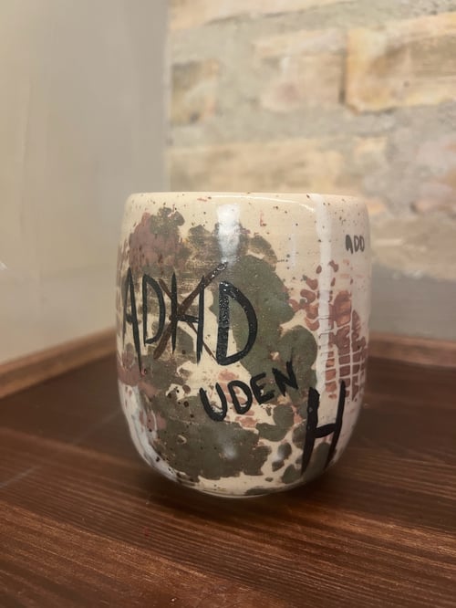 ART KOP - ADHD uden H 