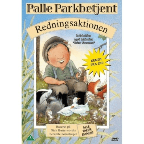 Palle Parkbetjent Redningsaktionen fra Brugtshop.dk