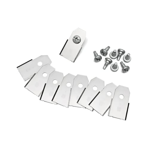 Universale robot knive 12 stk fra Solhøj service