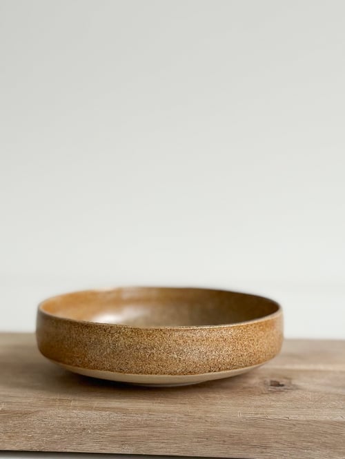 Mini serveringsskål - sand  fra Katrine Aarup Studio