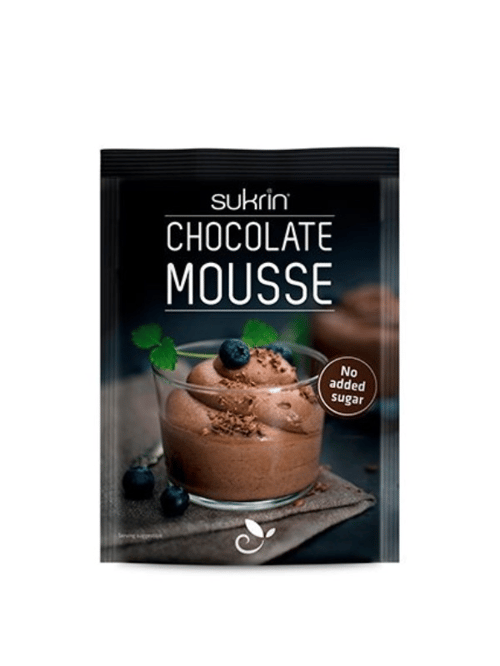 Chokolademousse Sukrin fra HelseSpirit