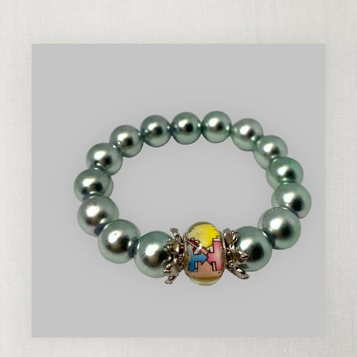 Børne Armbånd  fra Kalvehave Design