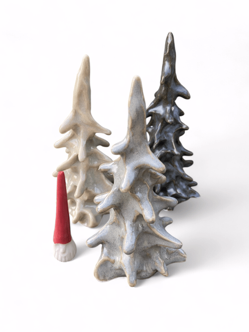 Nisse fra Marie Langaa Keramik