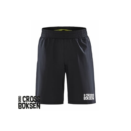 Craft ADV HiT Shorts Men, black - Crossboksen fra CrossShoppen