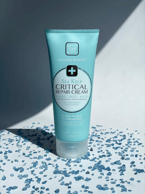 Critical Repair cream 200ml fra Secret og beauty ApS 