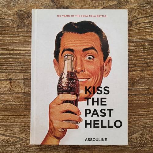 100 Years of the Coca-cola bottle