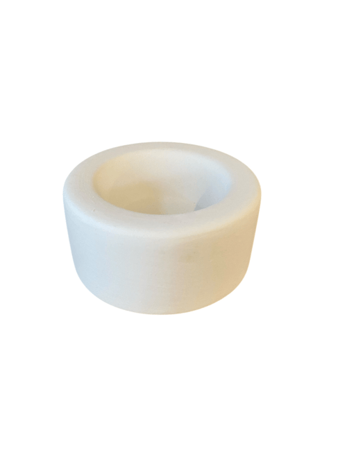 Fyrfadslys, rund  fra VIGGA 