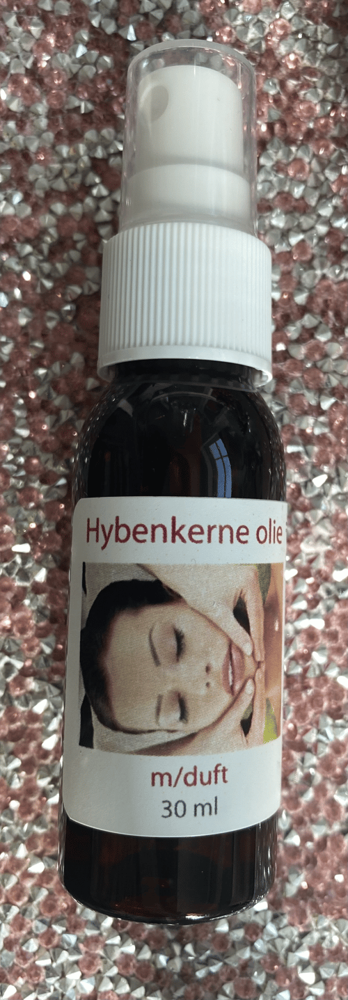 Hybenkerneolie fra Forever For you
