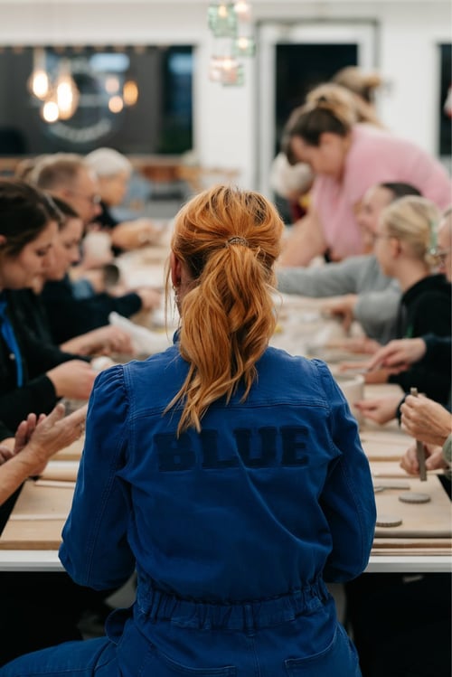 Kursus d. 5/2-2026 og d. 19/2-2026 Kl. 14-17 fra Crea Cafeén ApS