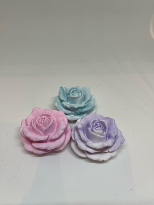 Roser til dekoration  fra Kunst & design By Jette Jensen