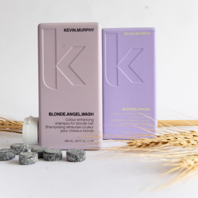 Kevin Murphy - Blonde.Angel.Wash 250ml - billede 2