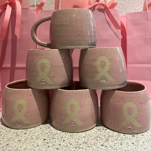 Støt brysterne kopper