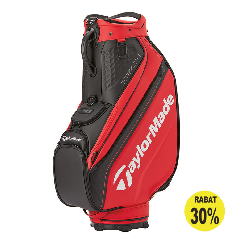 Taylormade Tour Staff Bag 2022 - billede 1