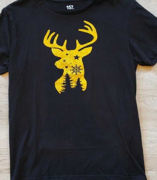 Rensdyr glimmer fra Misshusted 