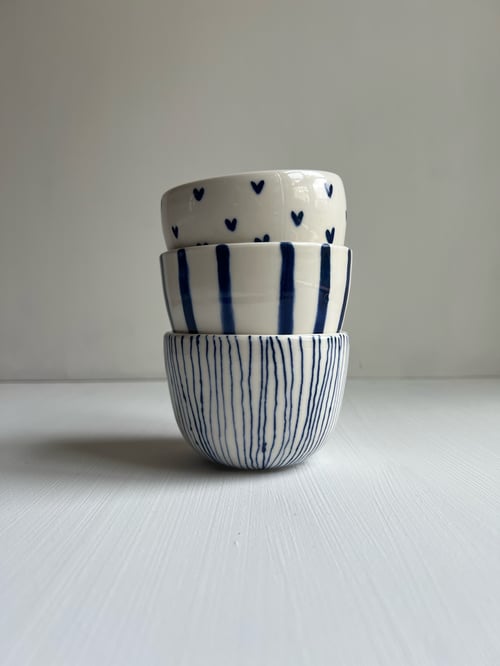 Porcelæns kop