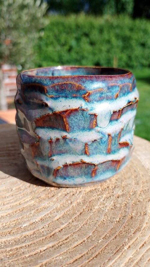 Kop Matcha Blue
