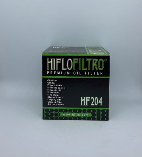 HIFLO Oliefilter HF204 fra Franks Værksted