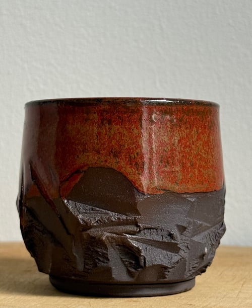 Kurinuki krus. Havanabrun 