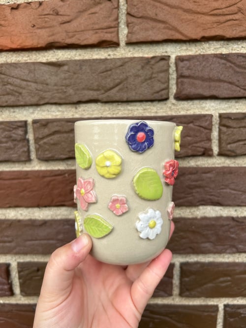 Blomsterkop