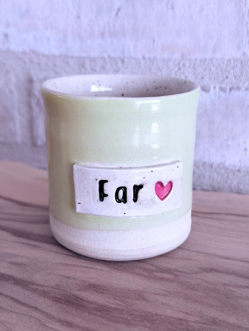 Kop - Far