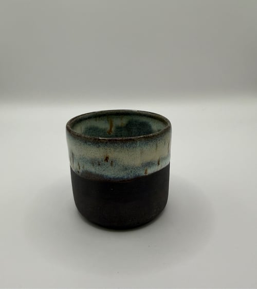 Keramik espresso kop