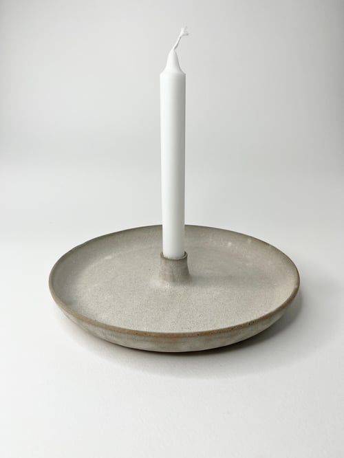 STOR STAGE/FAD  RÅ NATUR  fra Ruby Keramik