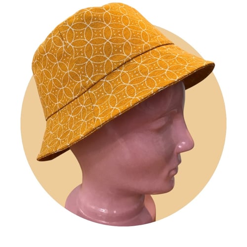 Bøllehat til str 2-4 år fra Din Stofbutik