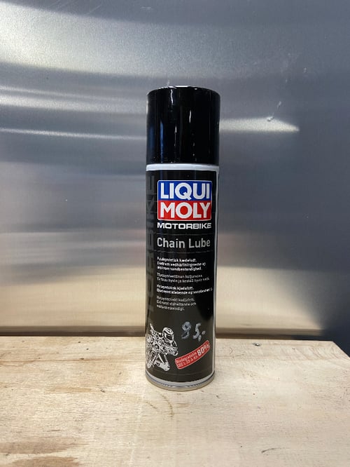 LIQUI MOLY Kædespray 250ml fra Franks Værksted