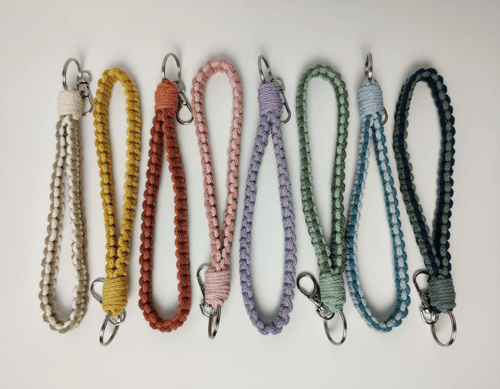 Nøglesnor Kort fra Evievely