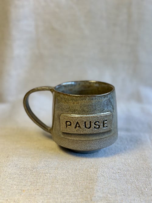 Calm Pause kop m/hank