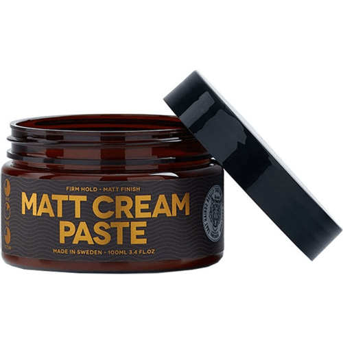 Waterclouds The Dude Matt Cream Paste 100 ml fra By Luna